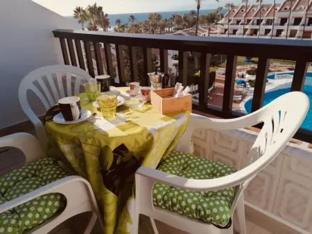 Confort et Vue Mer à Playa de las Américas, Appartement 3 personnes à Playa de las Américas - Photo 3