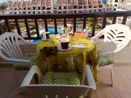 Confort et Vue Mer à Playa de las Américas, Appartement 3 personnes à Playa de las Américas - Photo 4