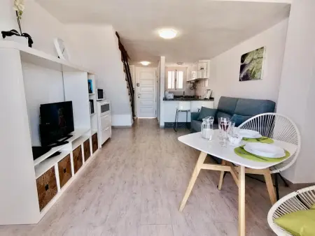 Confort et Vue Mer à Playa de las Américas, Appartement 3 personnes à Playa de las Américas - Photo 5