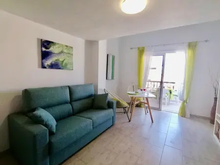 Confort et Vue Mer à Playa de las Américas, Appartement 3 personnes à Playa de las Américas - Photo 6