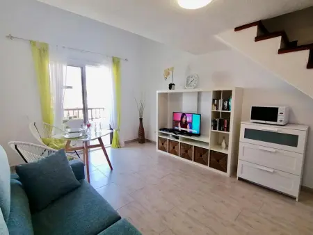 Confort et Vue Mer à Playa de las Américas, Appartement 3 personnes à Playa de las Américas - Photo 7