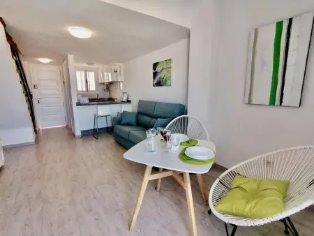 Confort et Vue Mer à Playa de las Américas, Appartement 3 personnes à Playa de las Américas - Photo 11