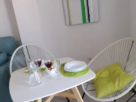 Confort et Vue Mer à Playa de las Américas, Appartement 3 personnes à Playa de las Américas - Photo 13