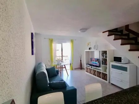 Confort et Vue Mer à Playa de las Américas, Appartement 3 personnes à Playa de las Américas - Photo 14