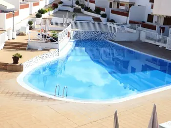 Apartamento en Los Cristianos,Penthouse Moon avec Piscine Chauffée à 5 Min de la Playa de las Vistas, Los Cristianos ES-263-8 N°907381