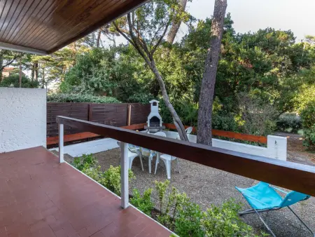 Studio duplex sous la pinède près de la plage, terrasse, au calme et proche des activités, Seignosse - Photo 2