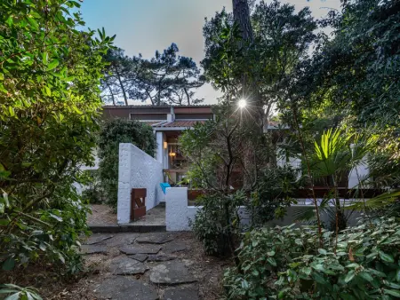 Studio duplex sous la pinède près de la plage, terrasse, au calme et proche des activités, Seignosse - Photo 5