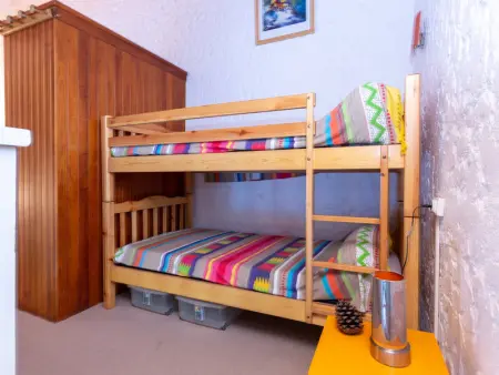 Studio duplex sous la pinède près de la plage, terrasse, au calme et proche des activités, Seignosse - Photo 13