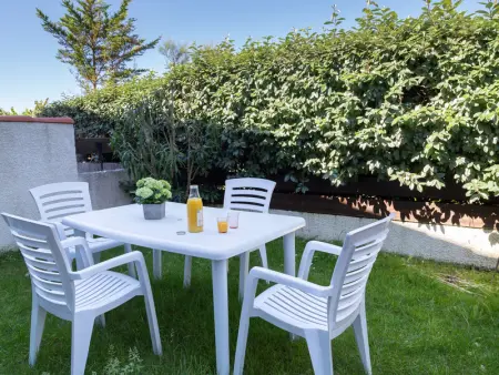 Villa Mitoyenne avec Jardin, Proche Plage à Seignosse, Piscine, Parking Privé et Wifi - Photo 6