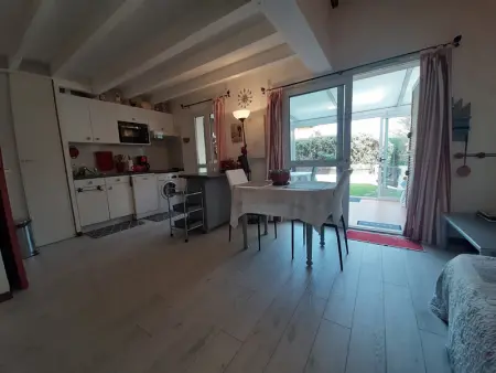 Villa Mitoyenne avec Jardin, Proche Plage à Seignosse, Piscine, Parking Privé et Wifi - Photo 7