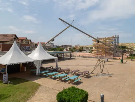 Villa Mitoyenne avec Jardin, Proche Plage à Seignosse, Piscine, Parking Privé et Wifi - Photo 18