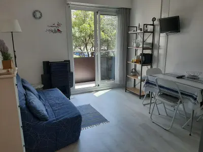 Appartement à Seignosse, Studio cosy proche océan et commerces, parfait pour des vacances à deux! - L907388