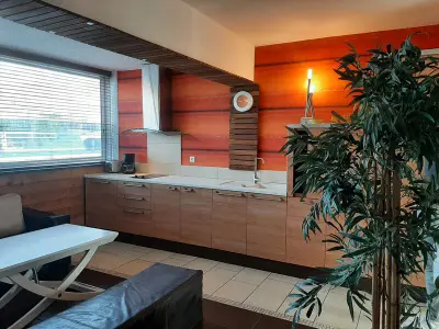 Appartement à Capbreton, Charmant T2 rénové à Capbreton à 2 min de la plage avec parking privé - L907390