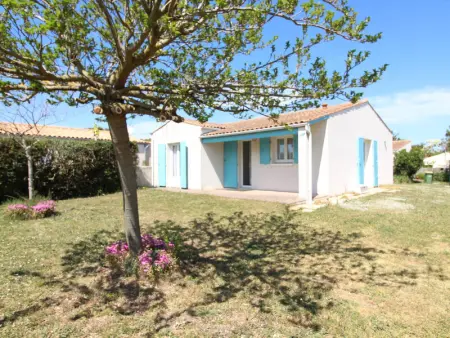 Maison à La Brée les Bains, Maison au calme avec jardin près plage, 6 couchages, animaux admis - La Brée-les-Bains - L864489