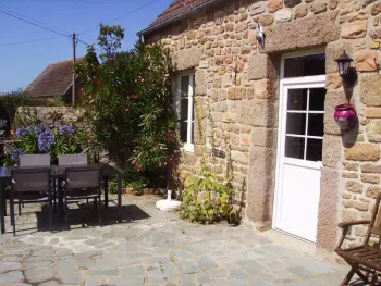 Gite à Vicq sur Mer,Maison de charme à Vicq-sur-Mer, 4 pers, proche mer, avec jardin et poêle à bois FR-1-362-173 N°864495