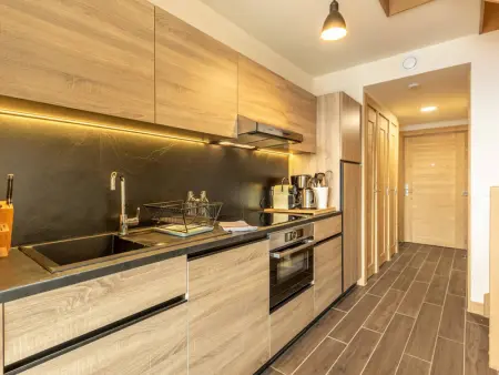 Duplex confort avec piscine et spa, pied des pistes - Photo 1