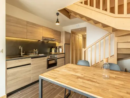 Duplex confort avec piscine et spa, pied des pistes - Photo 2