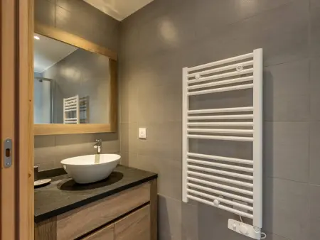 Duplex confort avec piscine et spa, pied des pistes - Photo 4