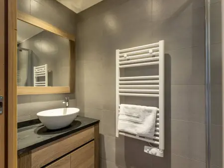 Duplex confort avec piscine et spa, pied des pistes - Photo 6