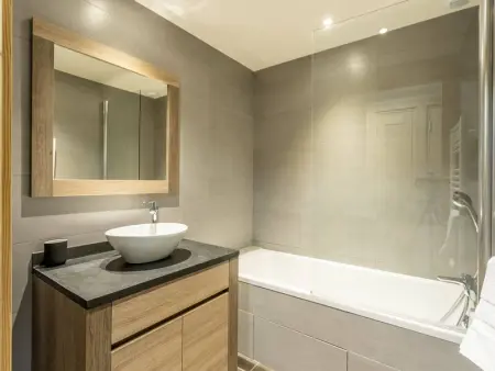 Duplex confort avec piscine et spa, pied des pistes - Photo 8