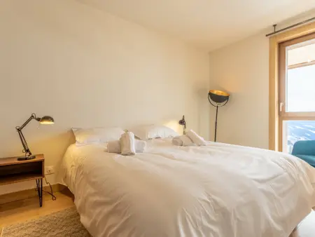 Duplex confort avec piscine et spa, pied des pistes - Photo 10