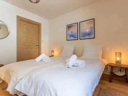 Duplex confort avec piscine et spa, pied des pistes - Photo 12