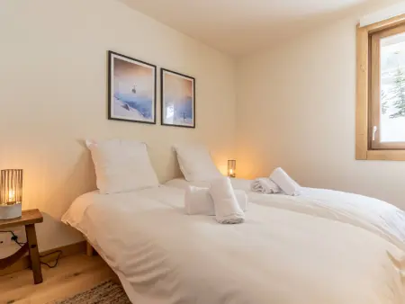 Duplex confort avec piscine et spa, pied des pistes - Photo 13