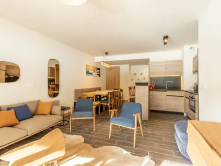 Magnifique 6 pièces aux Arcs 1600, PISCINE, SPA, pied de pistes, pour 12 pers. - Photo 2