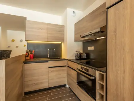 Magnifique 6 pièces aux Arcs 1600, PISCINE, SPA, pied de pistes, pour 12 pers. - Photo 4