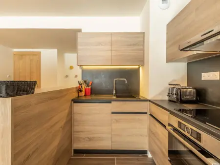 Magnifique 6 pièces aux Arcs 1600, PISCINE, SPA, pied de pistes, pour 12 pers. - Photo 5