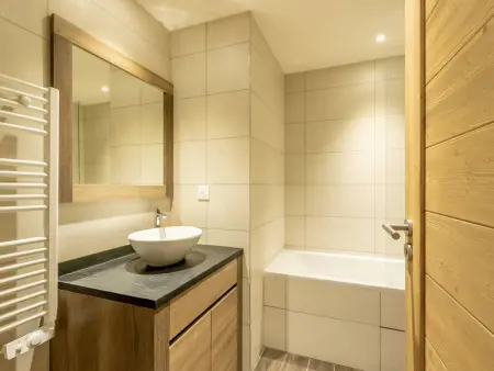 Magnifique 6 pièces aux Arcs 1600, PISCINE, SPA, pied de pistes, pour 12 pers. - Photo 10