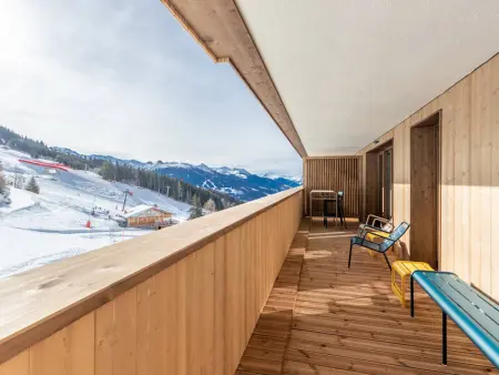 Magnifique 6 pièces aux Arcs 1600, PISCINE, SPA, pied de pistes, pour 12 pers. - Photo 12