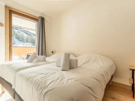 Magnifique 6 pièces aux Arcs 1600, PISCINE, SPA, pied de pistes, pour 12 pers. - Photo 13