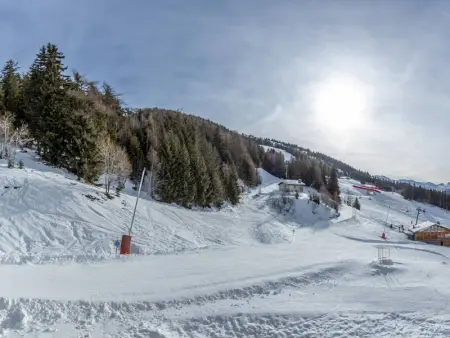 Magnifique 6 pièces aux Arcs 1600, PISCINE, SPA, pied de pistes, pour 12 pers. - Photo 14