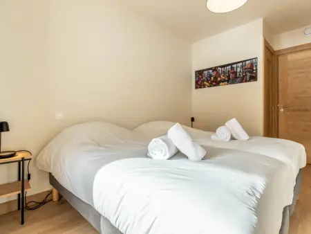 Magnifique 6 pièces aux Arcs 1600, PISCINE, SPA, pied de pistes, pour 12 pers. - Photo 15