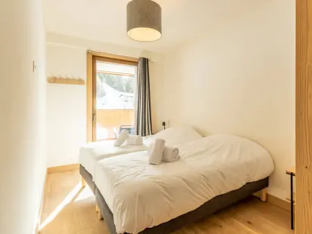 Magnifique 6 pièces aux Arcs 1600, PISCINE, SPA, pied de pistes, pour 12 pers. - Photo 17