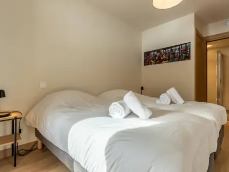 Magnifique 6 pièces aux Arcs 1600, PISCINE, SPA, pied de pistes, pour 12 pers. - Photo 18