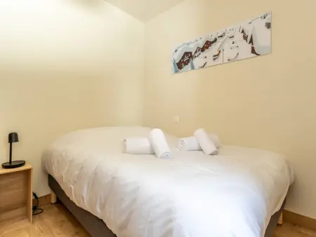 Magnifique 6 pièces aux Arcs 1600, PISCINE, SPA, pied de pistes, pour 12 pers. - Photo 22