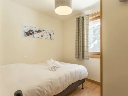 Magnifique 6 pièces aux Arcs 1600, PISCINE, SPA, pied de pistes, pour 12 pers. - Photo 23