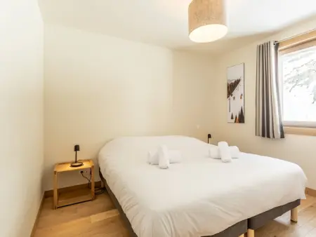 Magnifique 6 pièces aux Arcs 1600, PISCINE, SPA, pied de pistes, pour 12 pers. - Photo 24