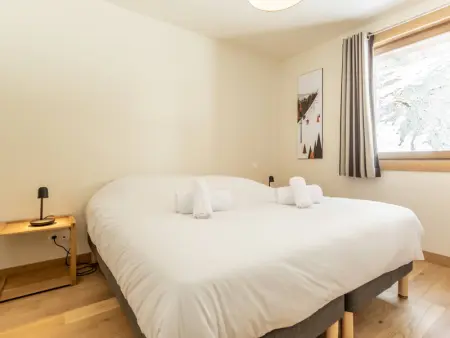 Magnifique 6 pièces aux Arcs 1600, PISCINE, SPA, pied de pistes, pour 12 pers. - Photo 25