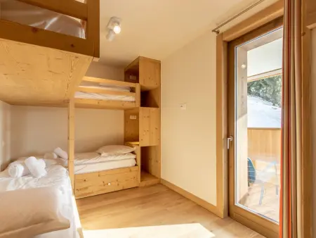 Magnifique 6 pièces aux Arcs 1600, PISCINE, SPA, pied de pistes, pour 12 pers. - Photo 26