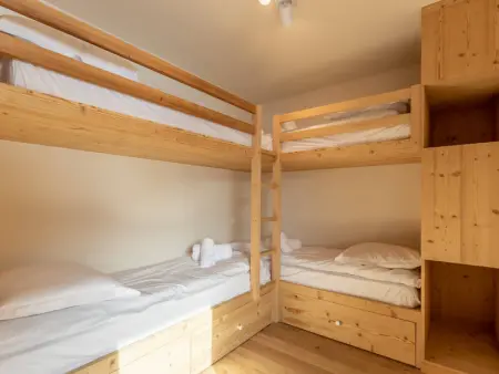 Magnifique 6 pièces aux Arcs 1600, PISCINE, SPA, pied de pistes, pour 12 pers. - Photo 27