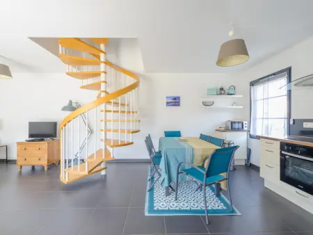 Maison Angoulins: 6 Pers, Mer à 150m, WIFI, Terrasse, Équipée Bébé - Photo 2