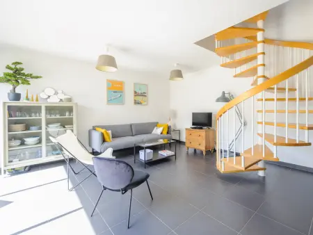 Maison Angoulins: 6 Pers, Mer à 150m, WIFI, Terrasse, Équipée Bébé - Photo 3