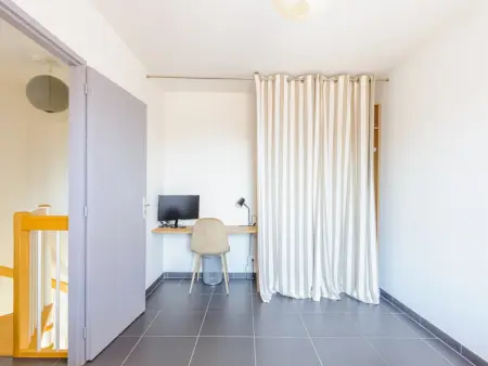 Maison Angoulins: 6 Pers, Mer à 150m, WIFI, Terrasse, Équipée Bébé - Photo 8