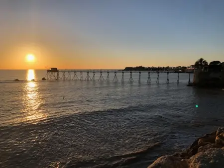 Maison Angoulins: 6 Pers, Mer à 150m, WIFI, Terrasse, Équipée Bébé - Photo 14