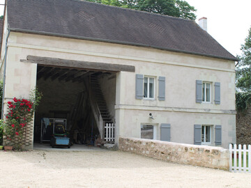 Location Maison à Lésigny   Vienne ,Maison à 10minutes de LA ROCHE POSAY FR-1-541-43 N°864512