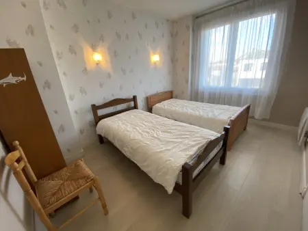 Maison Familiale à Fouras : Plages, Jardin, Garage - Photo 13