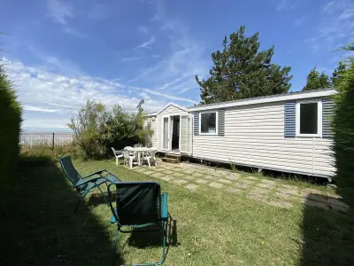 Mobil Home à Fouras, Mobile Home Excellente Situation, Proche Plage et Centre-ville, Idéal pour 4 Personnes - L907431